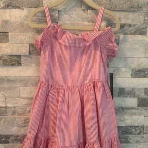 Ralph Lauren - Seersucker Dress - NEW